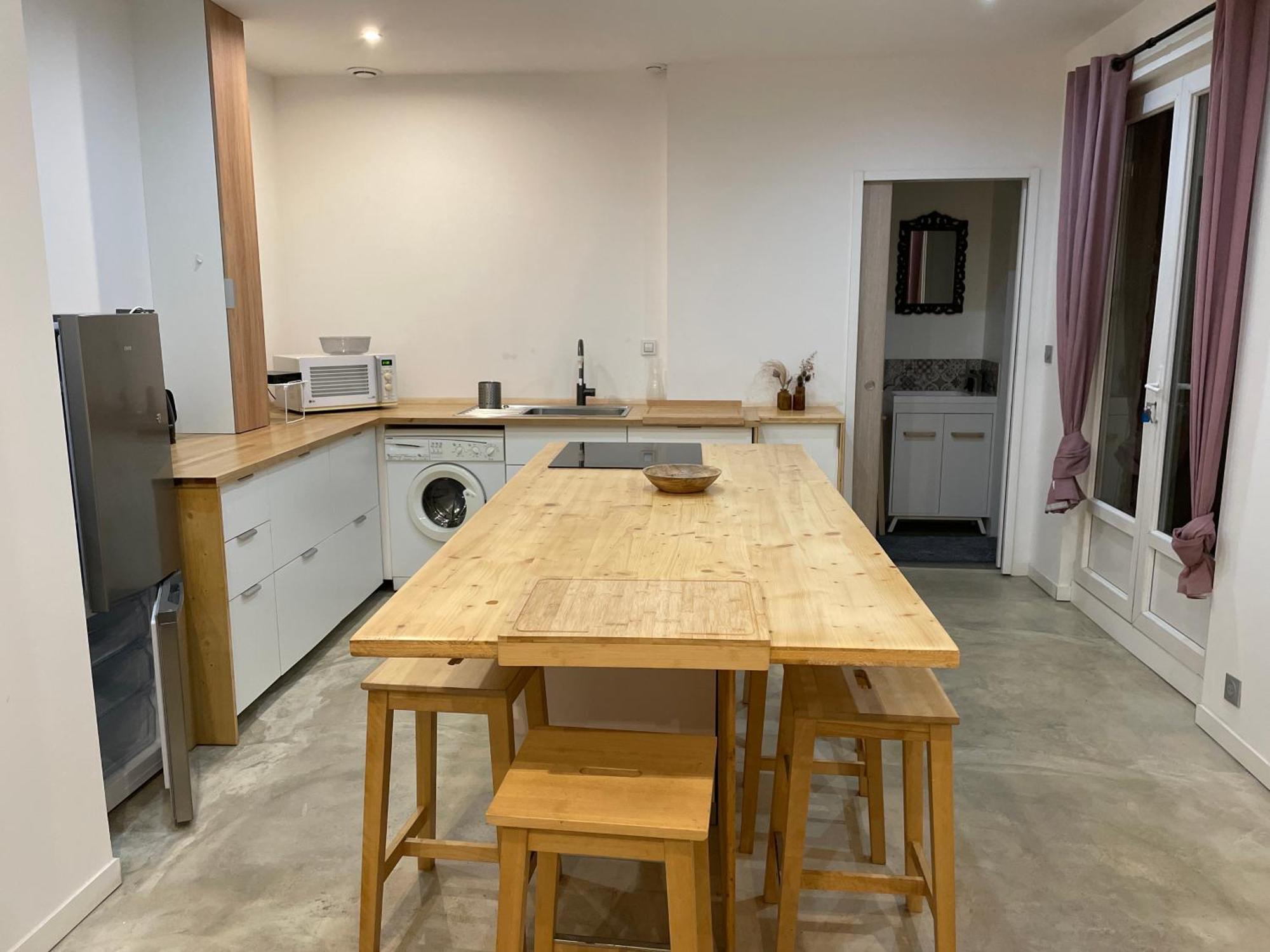 Appartement T2 Bayonne St Esprit Avec Parking Εξωτερικό φωτογραφία