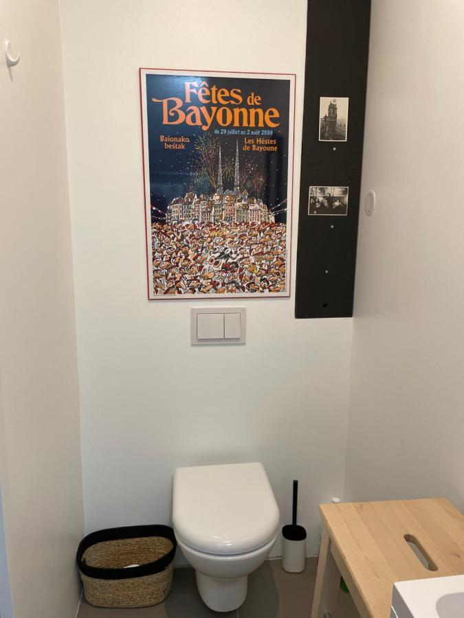 Appartement T2 Bayonne St Esprit Avec Parking Εξωτερικό φωτογραφία
