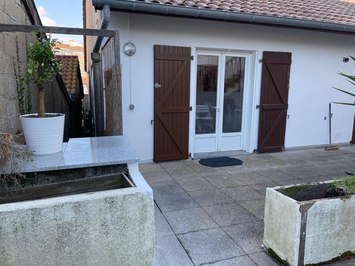 Appartement T2 Bayonne St Esprit Avec Parking Εξωτερικό φωτογραφία