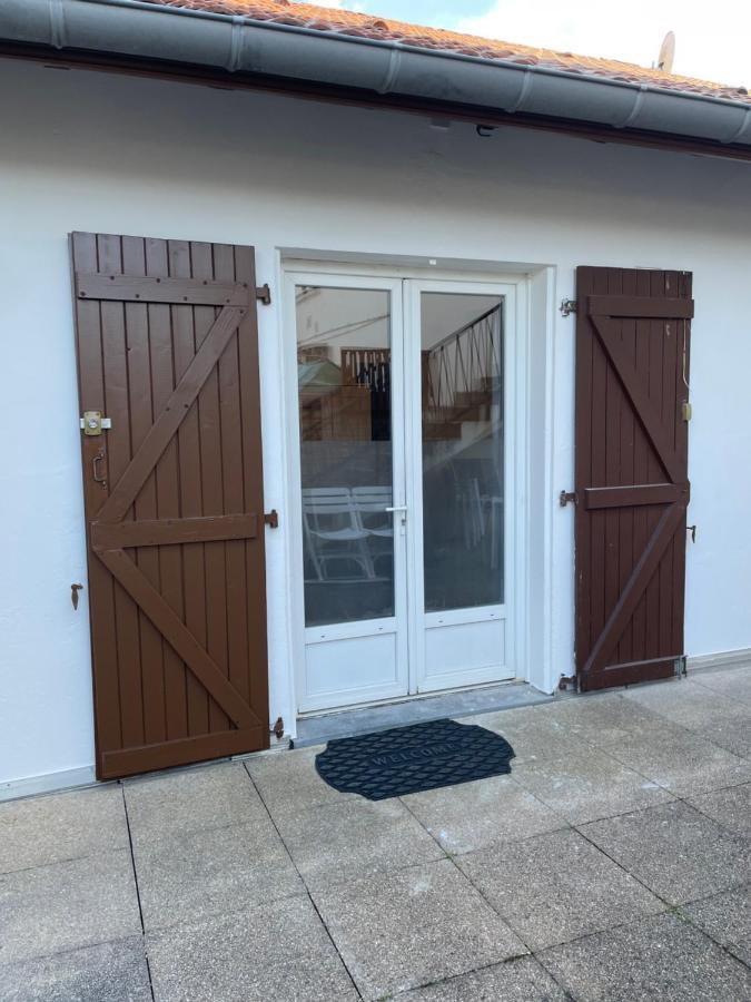 Appartement T2 Bayonne St Esprit Avec Parking Εξωτερικό φωτογραφία