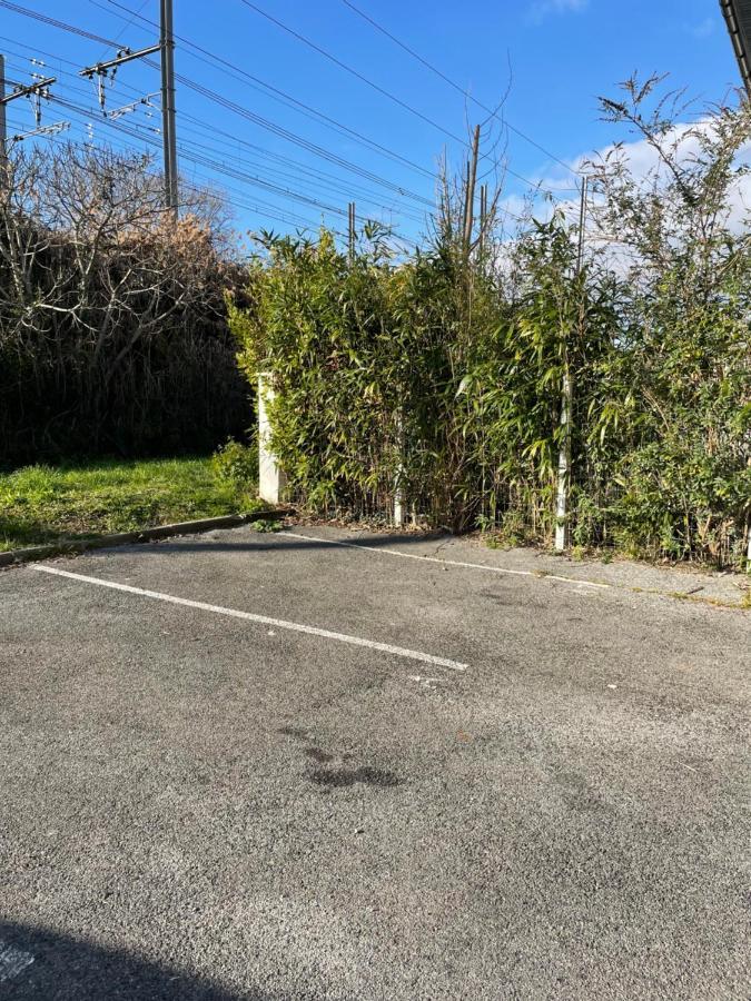 Appartement T2 Bayonne St Esprit Avec Parking Εξωτερικό φωτογραφία